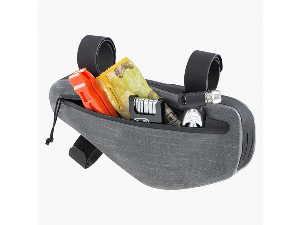 Evoc MULTI FRAME PACK WP M - carbon grey - Obrázek 2